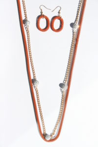 Italian Mesh Chain Set