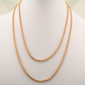 Italian Mesh Chains
