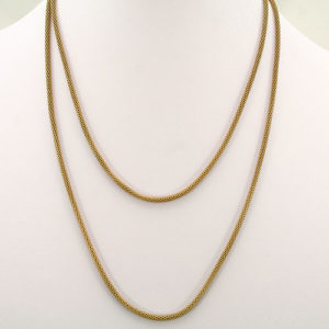 European Mesh Chains