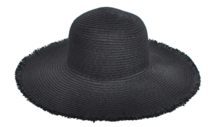 Floppy Hat - Black