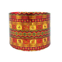 Tribal Cuff Bangle - Animals