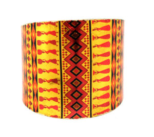 Tribal Cuff Bangle - Women