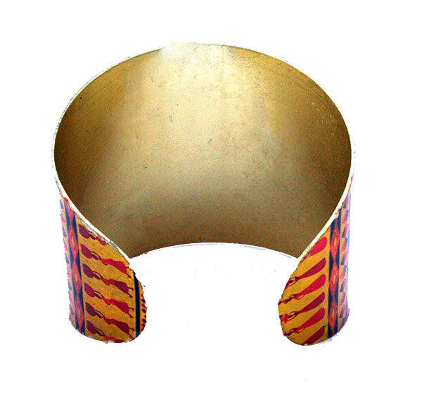 Tribal Cuff Bangle - Women