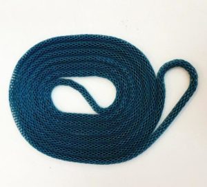 Italian Mesh Chain - Teal