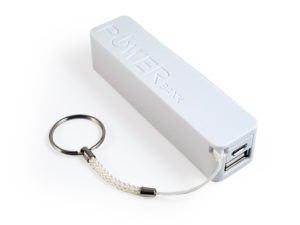 Power Bank - White