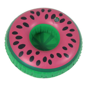 Drink Holder Float - Watermelon