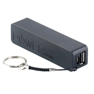 Power Bank - Black