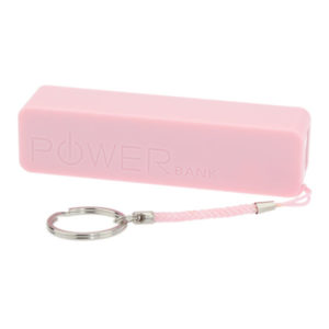 Power Bank - Pink