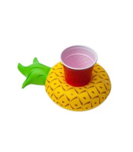 Drink Holder Float - Pineapple