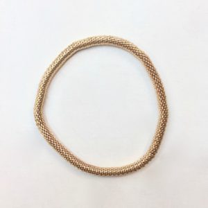 Italian Mesh Bracelet - Gold
