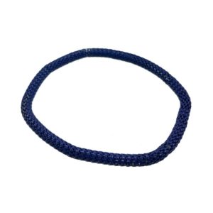 Italian Mesh Bracelet - Royal Blue