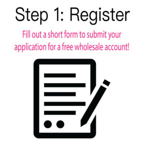 Step 1: Register