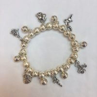 Christmas Charm Bracelet